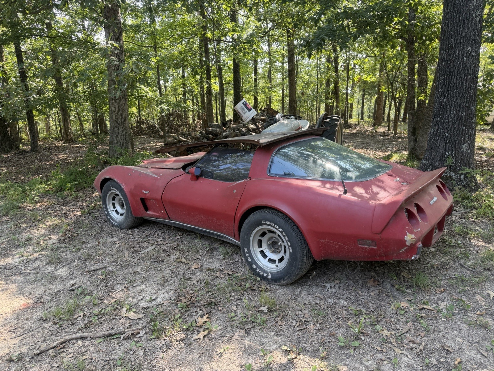 1979 Chevrolet Corvette 1979 Chevrolet Corvette