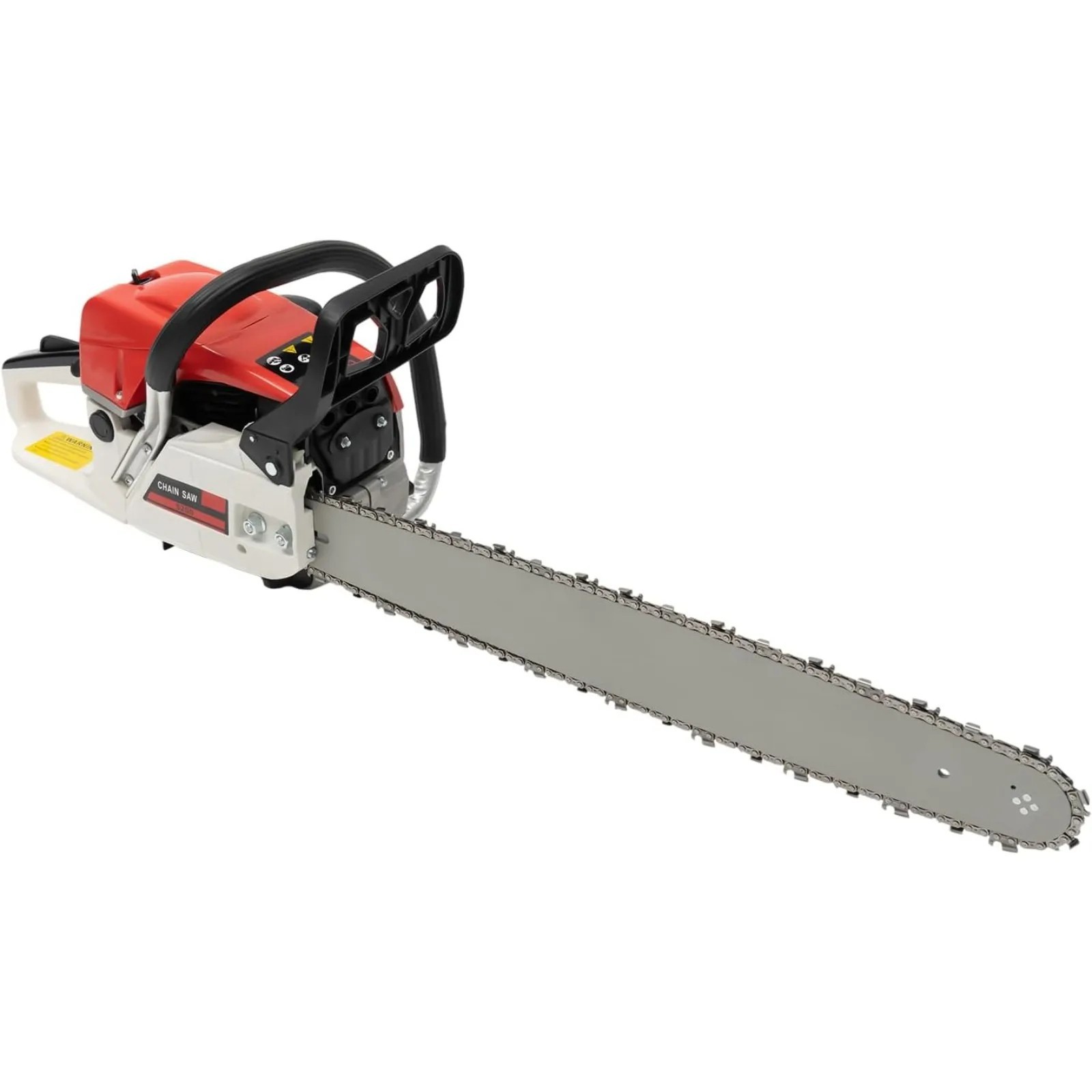 TimberPro 52CC – 22” Gas Chainsaw for Powerful Wood Cutting 🌲⛓️💪