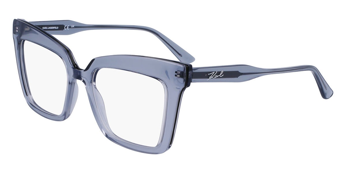 NEW Karl-Lagerfeld KL6136-020 Eyeglasses 51mm 100% Authentic