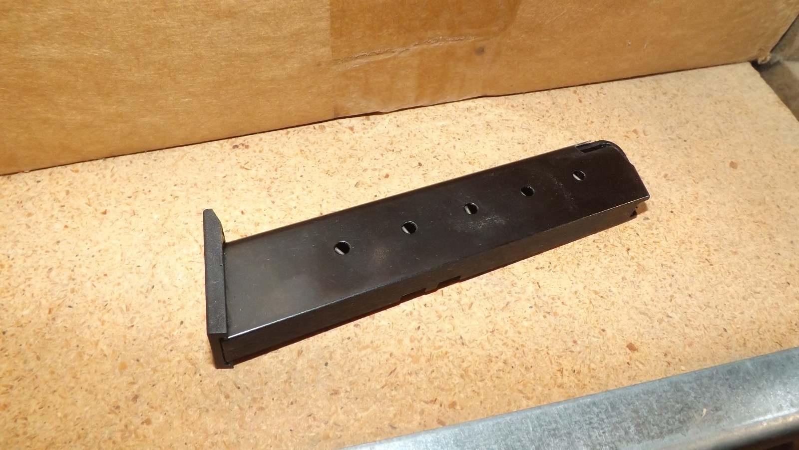 10rd Extended Magazine for Bersa 84 & 844 - .32acp 10rd Extended Magazine for Bersa 84 & 844 - .32acp