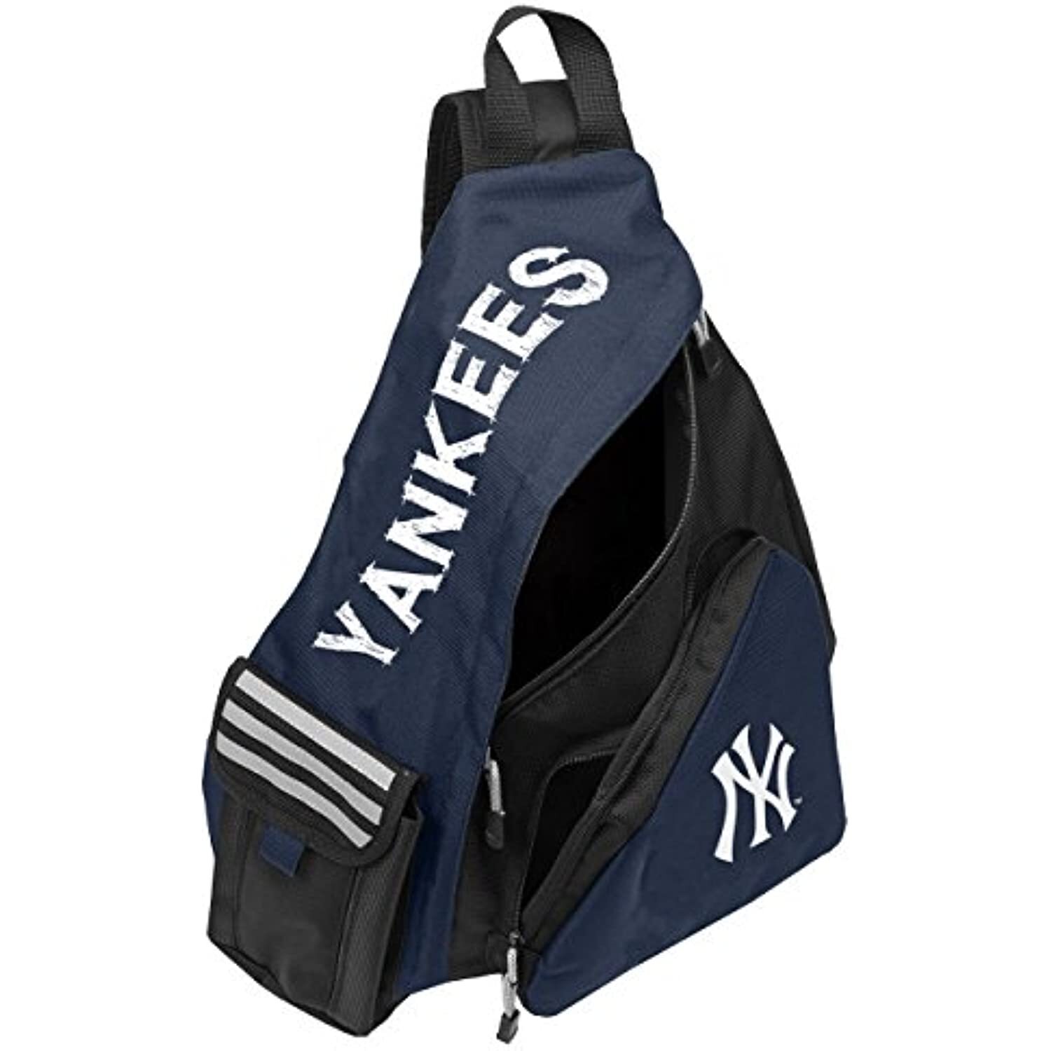 MLB New York Yankees Sling Backpack, 20