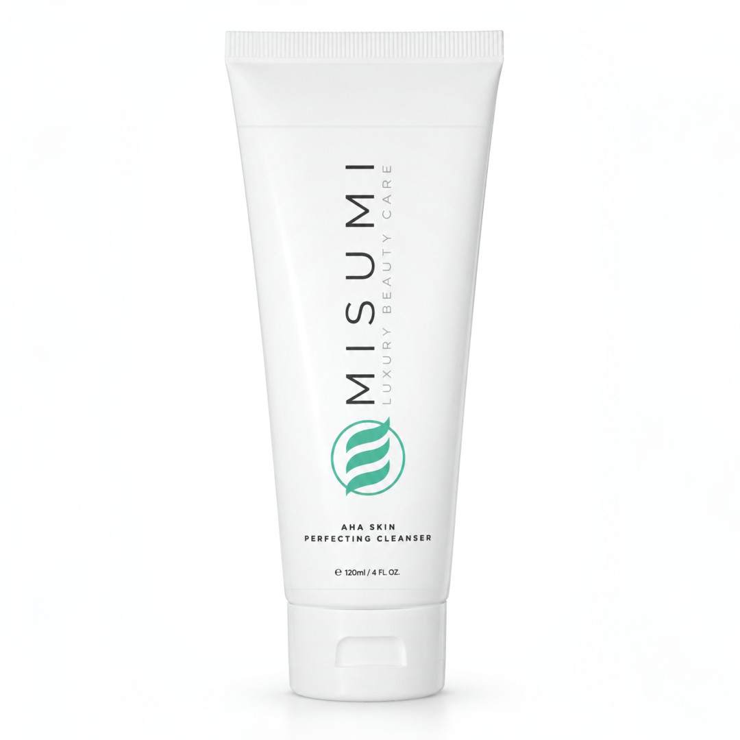 Misumi AHA 10% Skin Perfecting Clean Luxurious Skincare for Clear & Radiant Skin Misumi AHA 10% Skin Perfecting Clean Luxurious Skincare for Clear & Radiant Skin