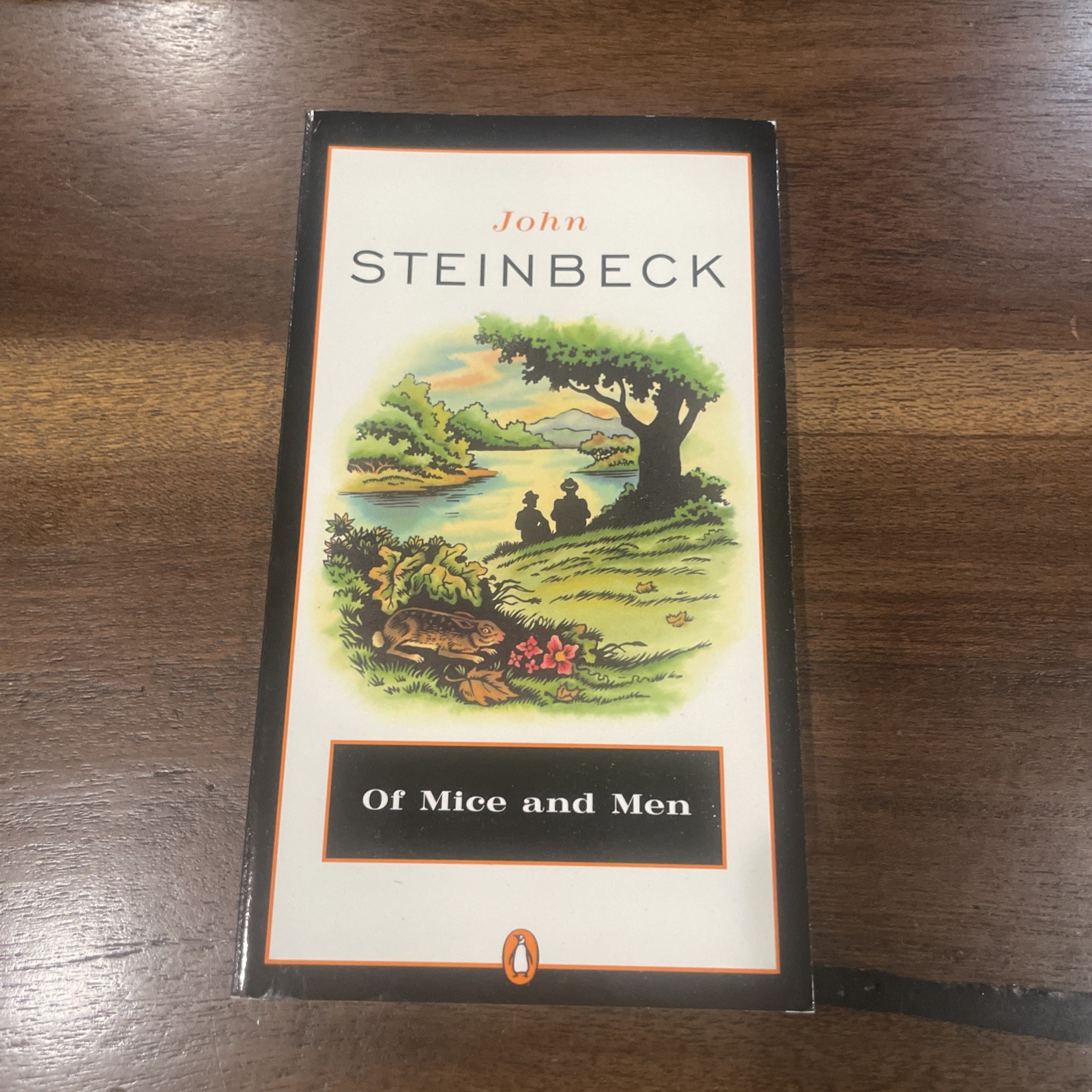 Of Mice and Men by John Steinbeck (1993, Mass Market) Of Mice and Men by John Steinbeck (1993, Mass Market)