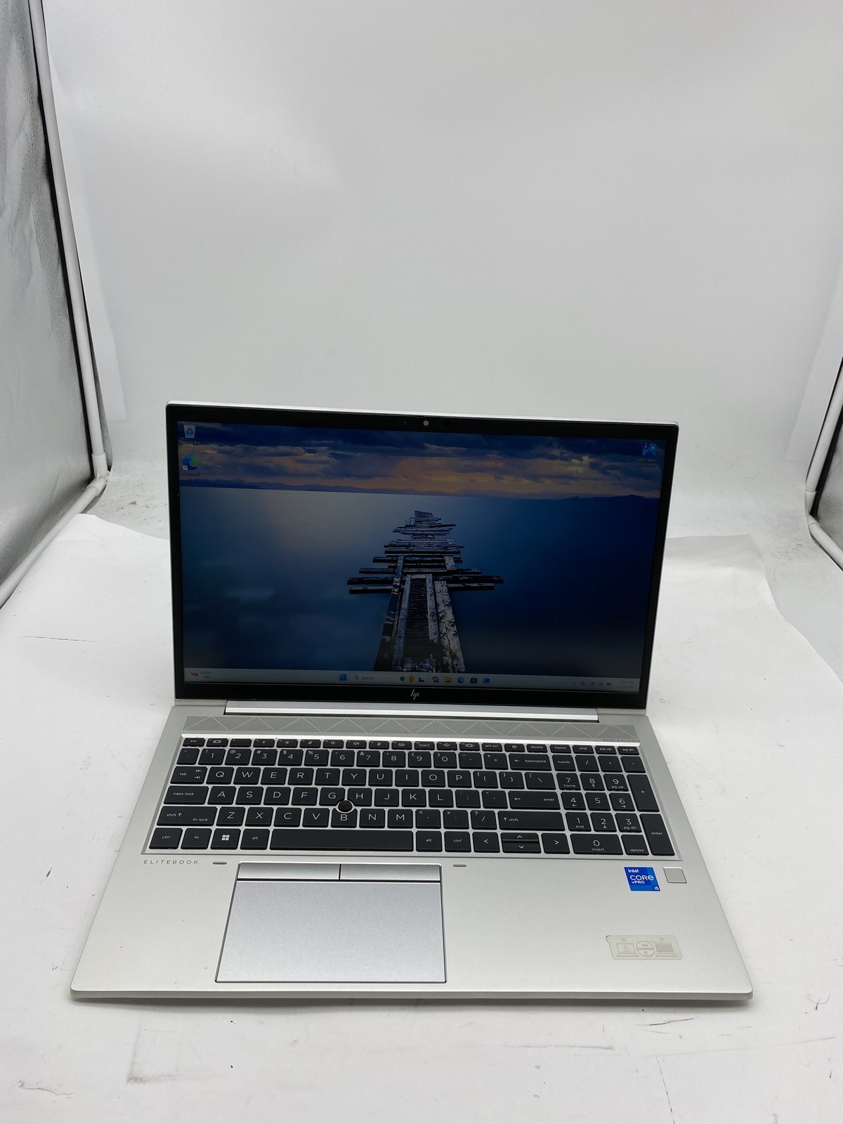 HP EliteBook 850 G8 Laptop Intel Core i5 1145G7 2.6GHz 16GB RAM 256GB SSD W11P