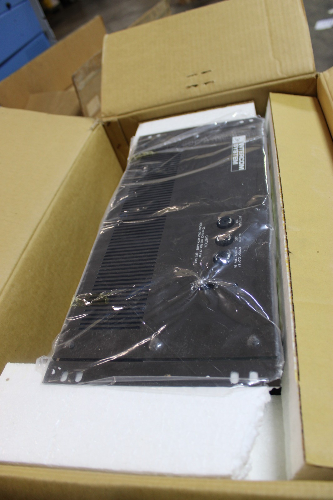 NEW TOA DS-620 INTERCOM SYSTEM