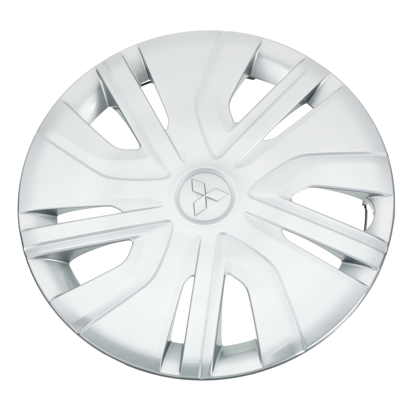 OEM 2017-2021 Mitsubishi Mirage G4 & Mirage Full Hubcap Cover 4252A140 OEM 2017-2021 Mitsubishi Mirage G4 & Mirage Full Hubcap Cover 4252A140