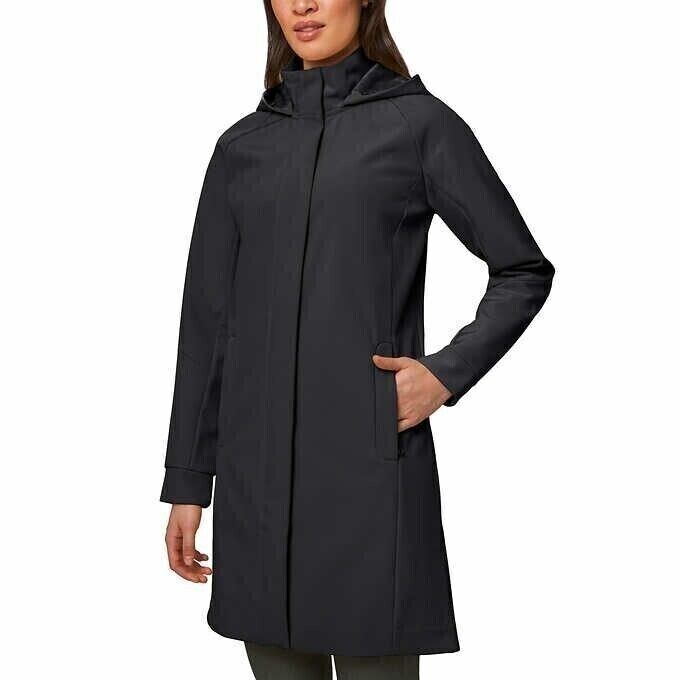 Mondetta Women\'s Long Softshell Jacket | A12