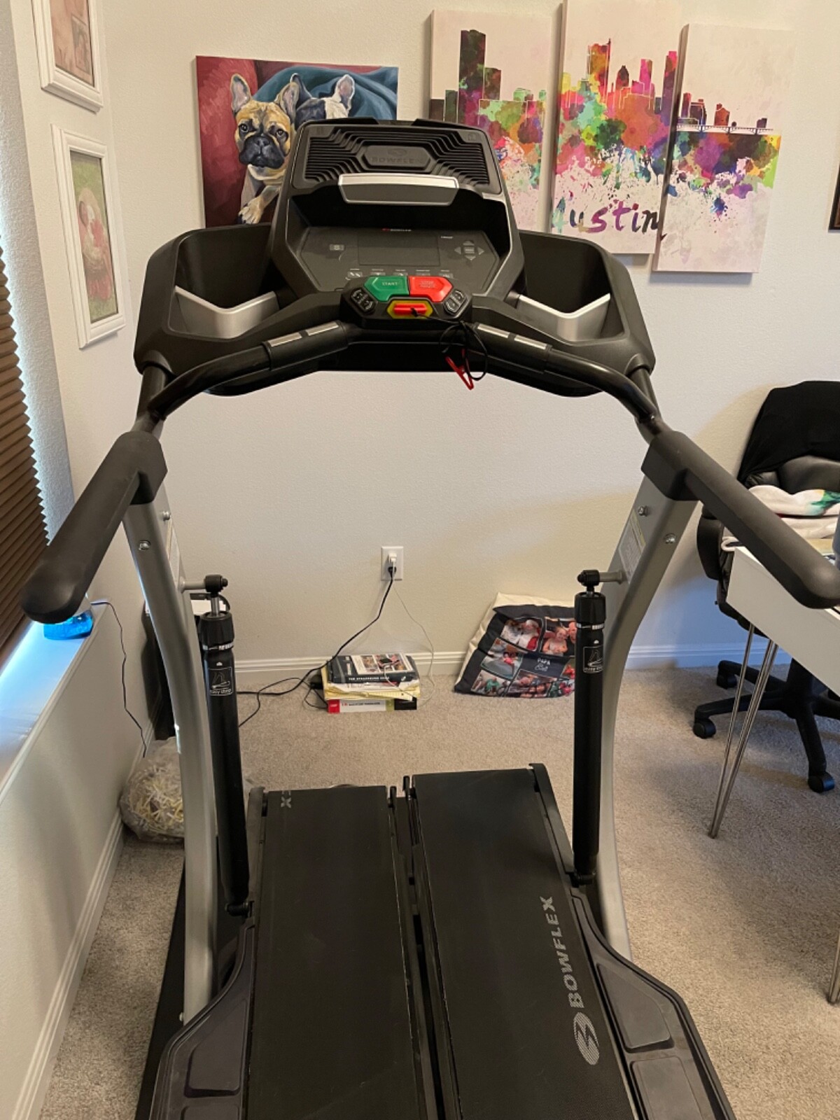 Bowflex Treadclimber TC200 Barely Used, great condition