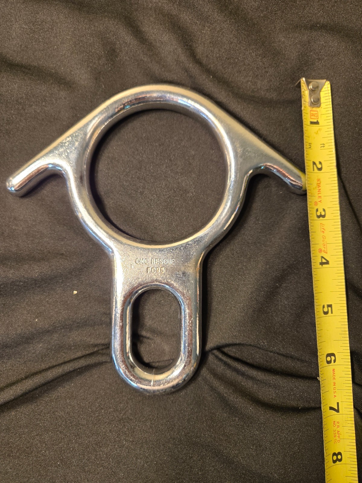 CMC FC95 Rescue Descender CMC FC95 Rescue Descender