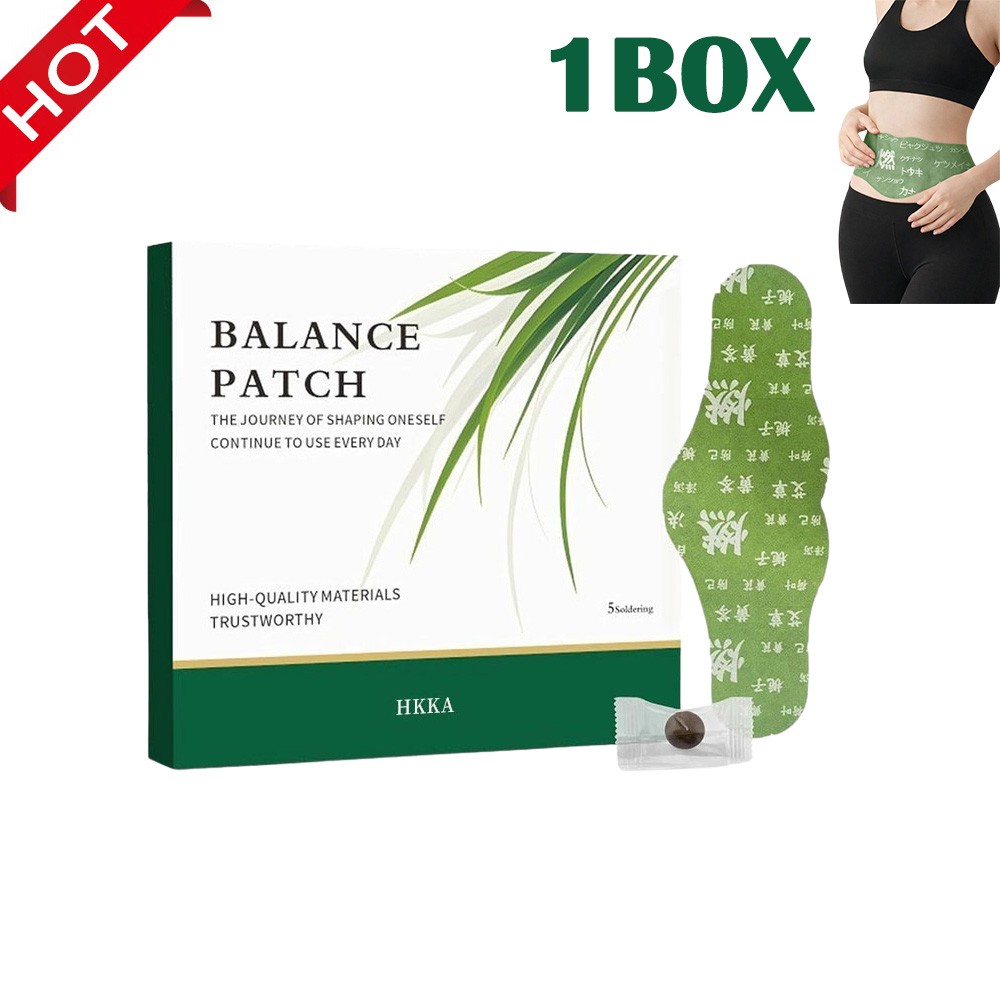 1-3X Japanese Herbal Balance Patch,Comfortable Adhesive Design,EasyTopical ~ HOT 1-3X Japanese Herbal Balance Patch,Comfortable Adhesive Design,EasyTopical ~ HOT