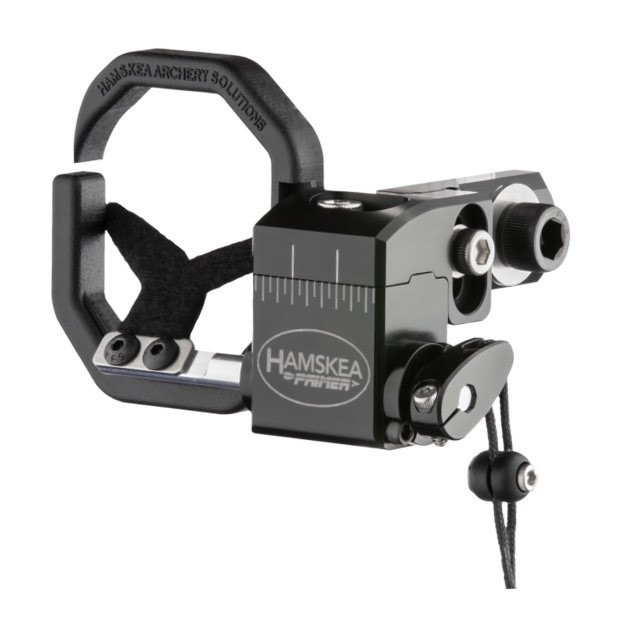 Hamskea Primer Rest Black RH