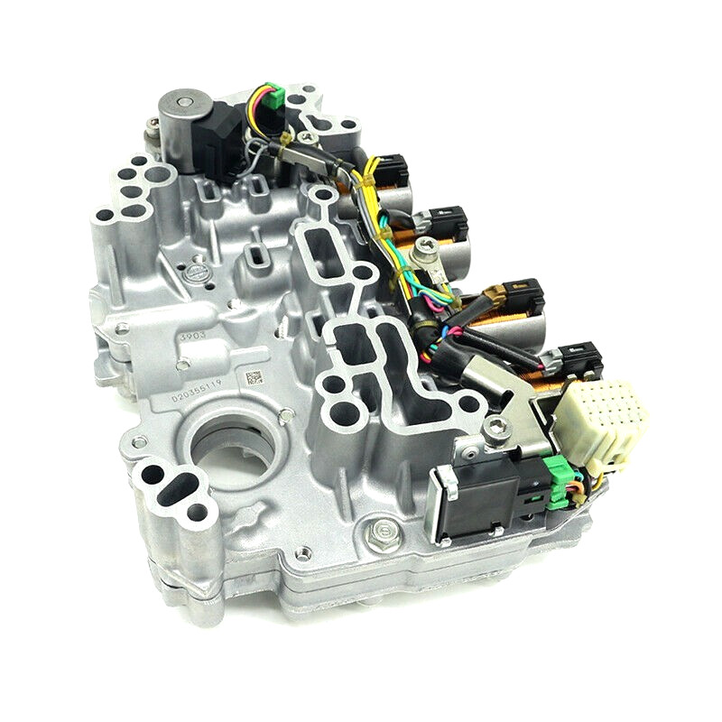 Rebuilt JF015E RE0F11A CVT Replacement Valve Body 2017 Nissan Sentra 1.8