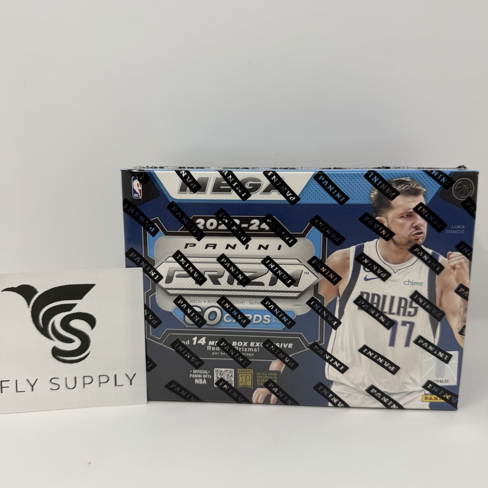 2023-24 Prizm NBA Basketball Mega Box Target Exclusive Red Ice - New Sealed