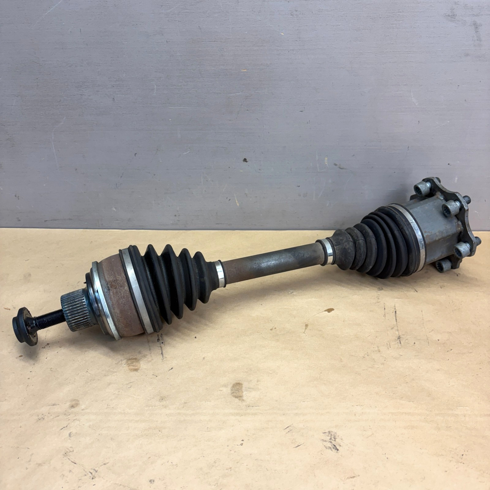 2018-2025 FY AUDI Q5 2.0 FRONT LEFT RIGHT LH RH SIDE AXLE CV HALF SHAFT OEM
