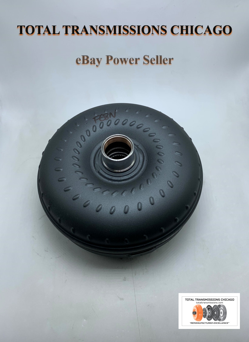 FM90-AX4N 4F50N FORD TORQUE CONVERTER FREESTAR MONTEREY TAURUS SABLE 04-UP 