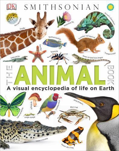 The Animal Book: A Visual Animal Kingdom Encyclopedia for Kids (DK Our World in The Animal Book: A Visual Animal Kingdom Encyclopedia for Kids (DK Our World in