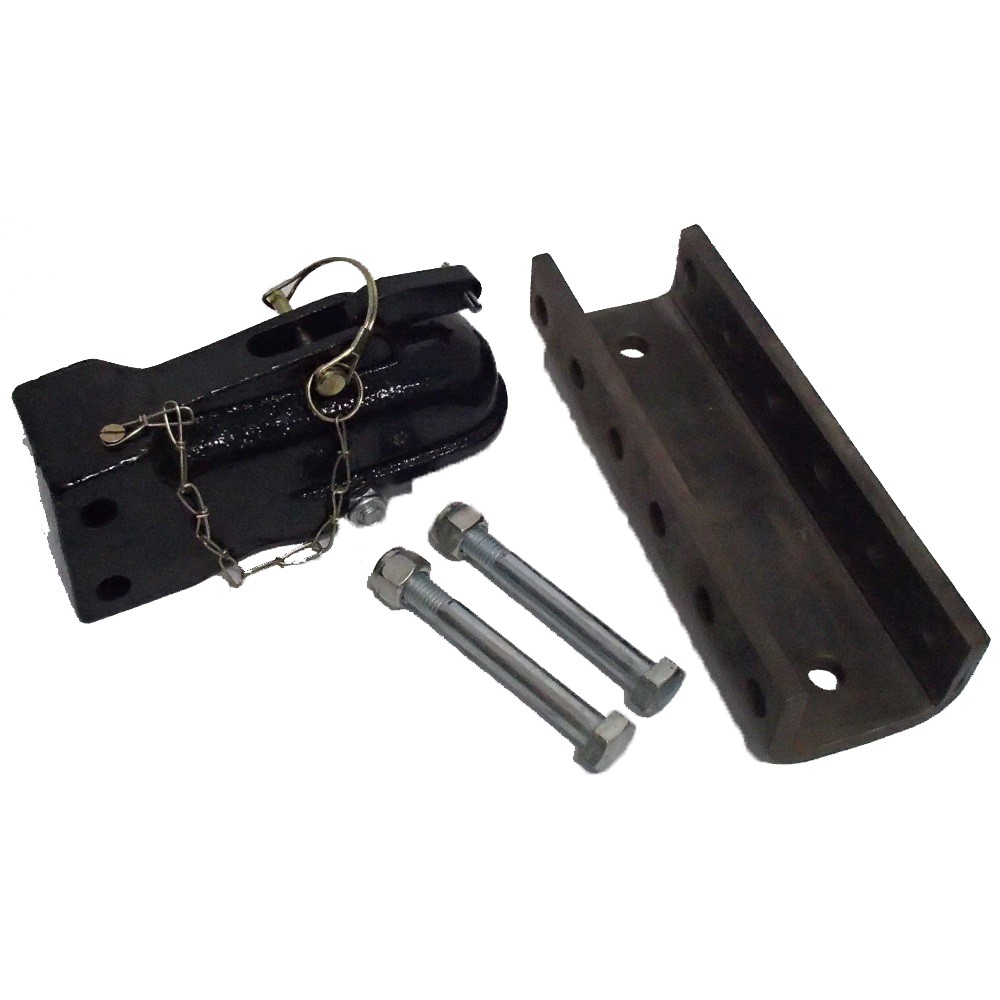 Adjustable 15,000 lb Tongue Coupler 2-5/16\