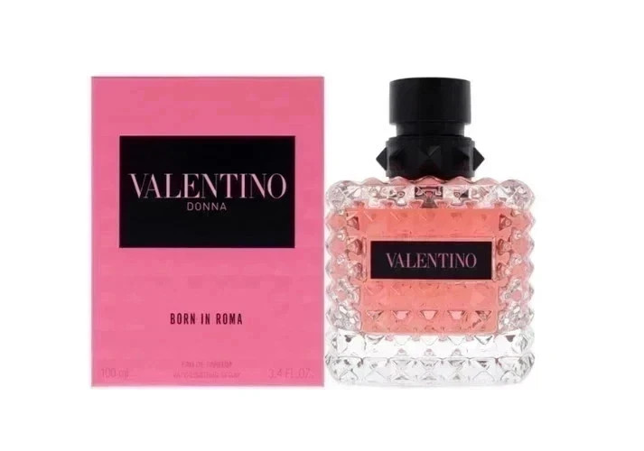 Valentino Donna Born In Roma Danna Eau de Parfum 3.4 oz Perfume EDP