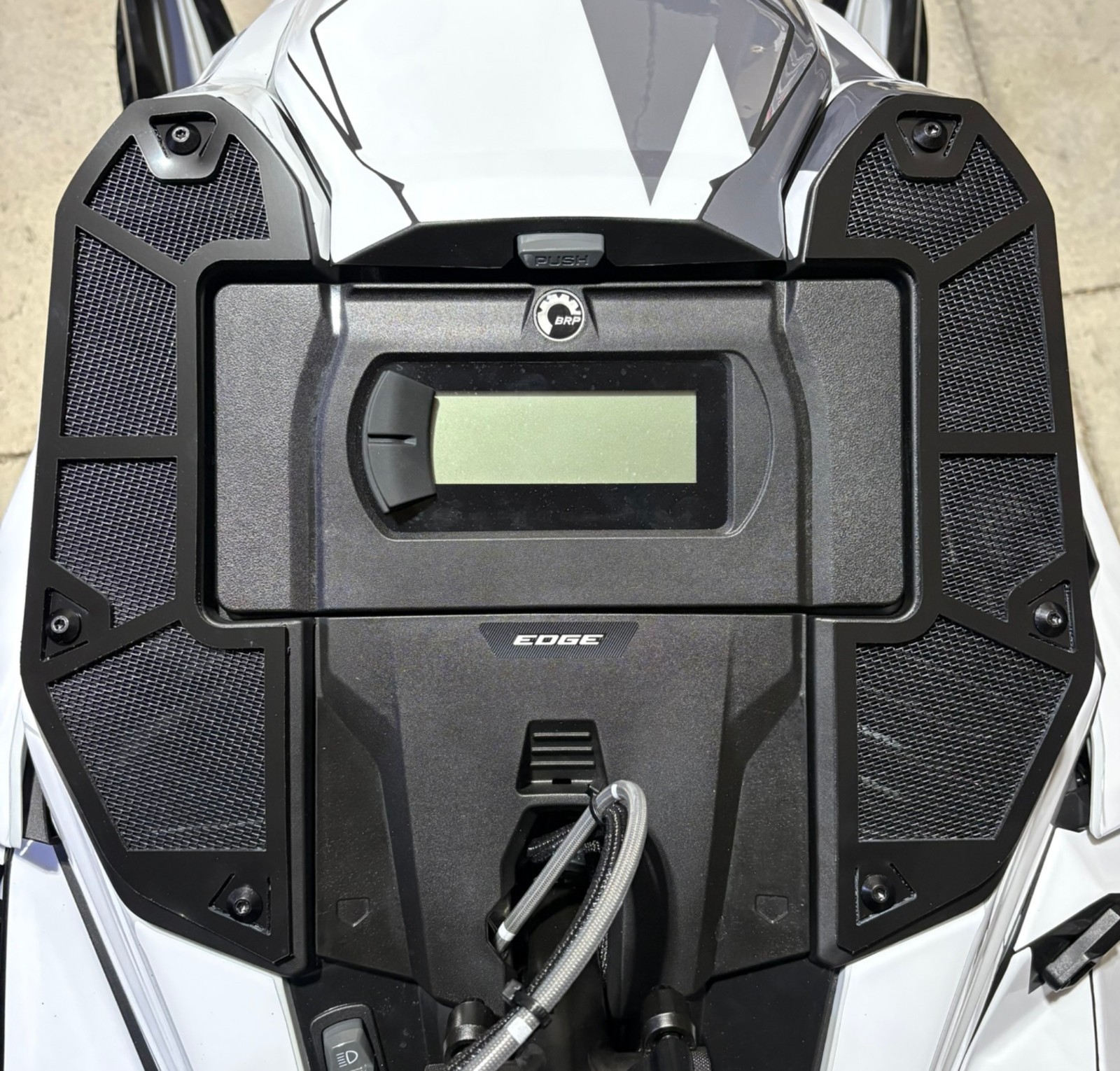 2023-2026 Ski-Doo Gen 5 Air Intake Protectors Summit MXZ Renegade