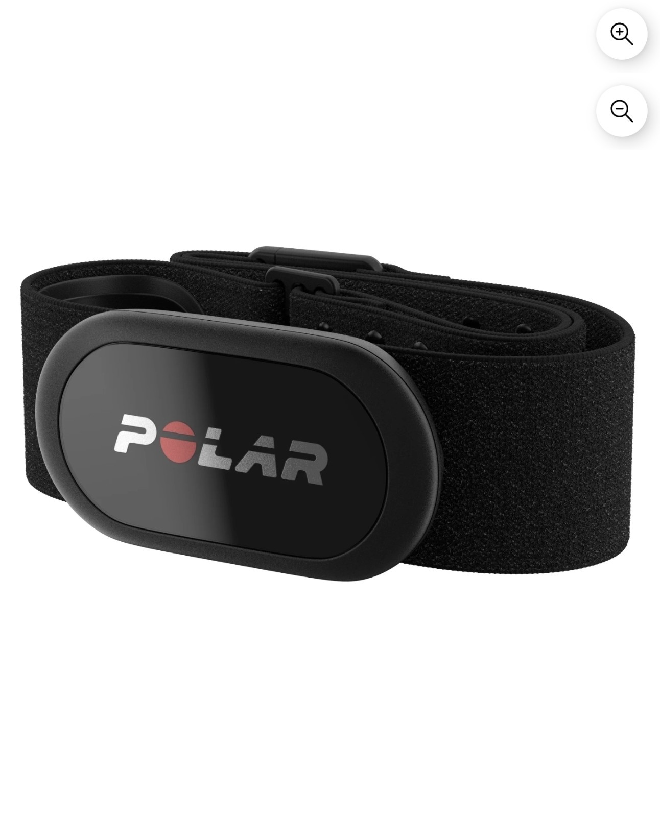 Polar H10 Heart Rate Sensor ECG Chest Strap Bluetooth ANT+ Waterproof M-XXL Polar H10 Heart Rate Sensor ECG Chest Strap Bluetooth ANT+ Waterproof M-XXL