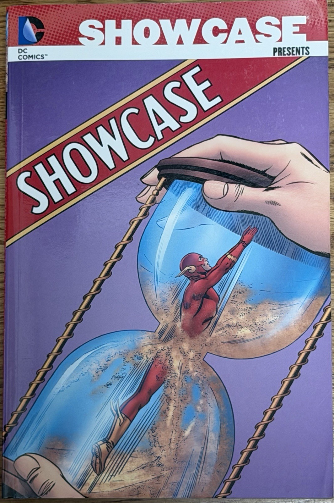 Showcase Presents Showcase Vol 1 TPB 2012 Flash Adam Strange DC Silver Age