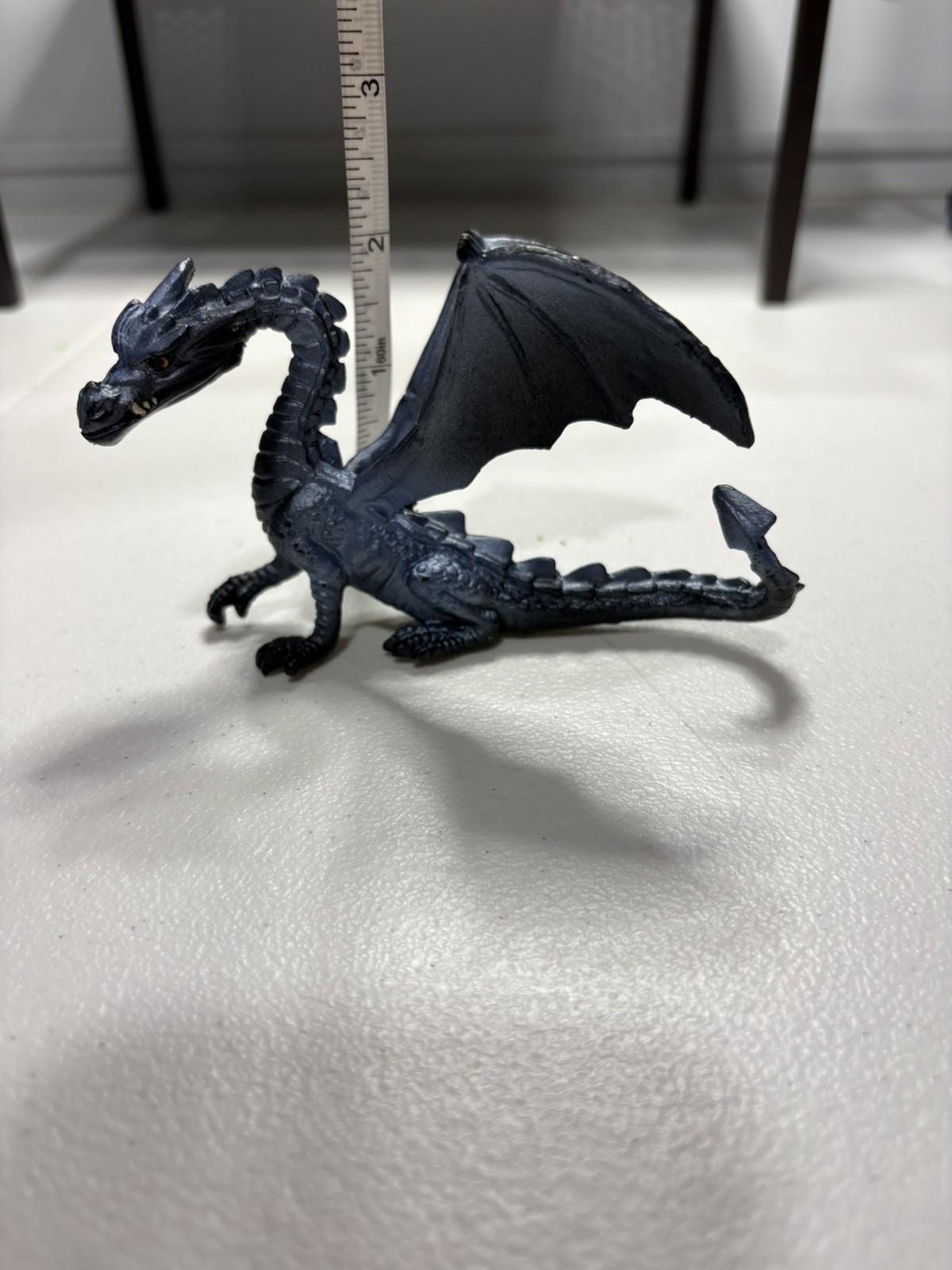 Dragon Figures Misc Lot Safari Bullyland K&M Others 1-5” High Forest Fantasy Toy