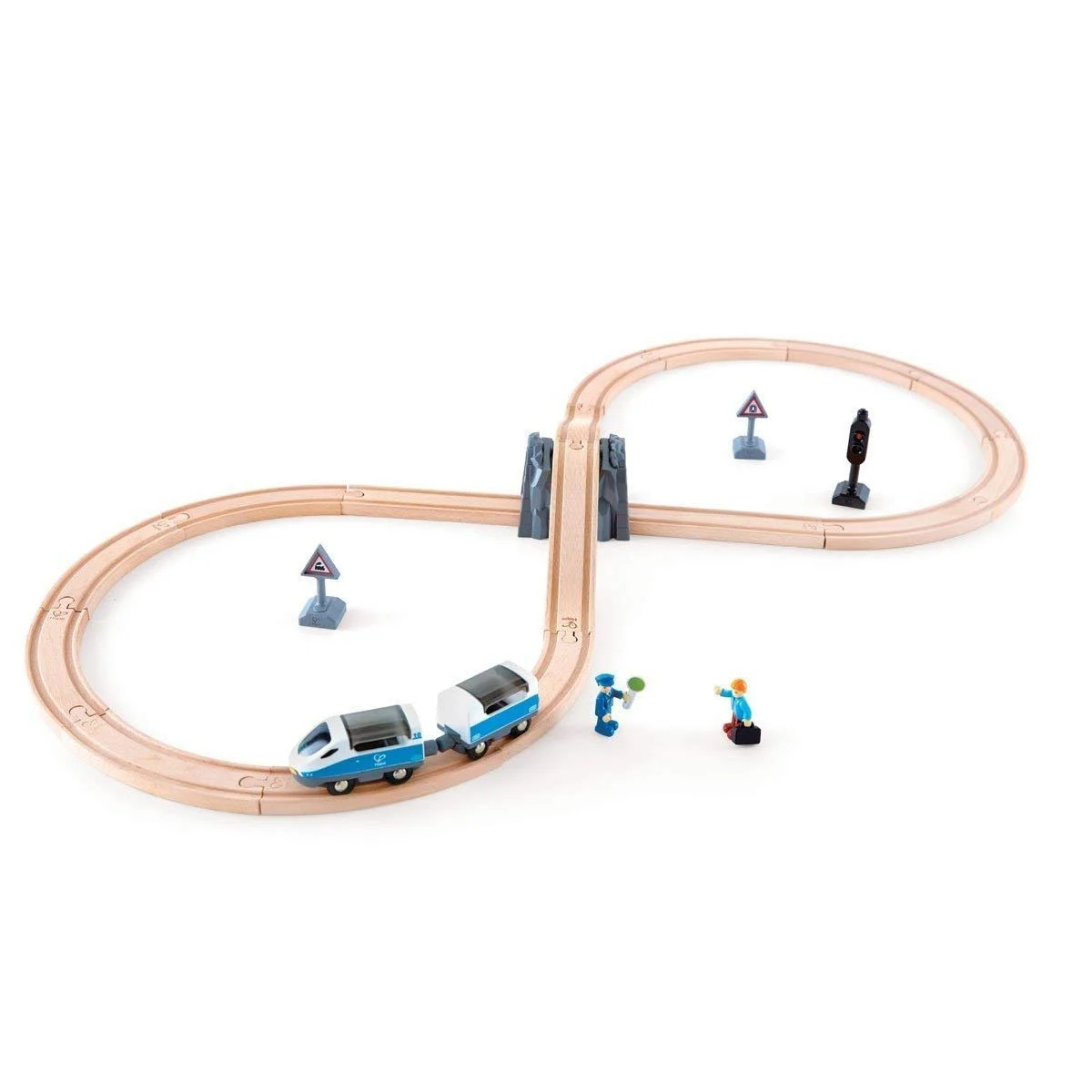 Hape E3729 Figure of 8 Safety Set