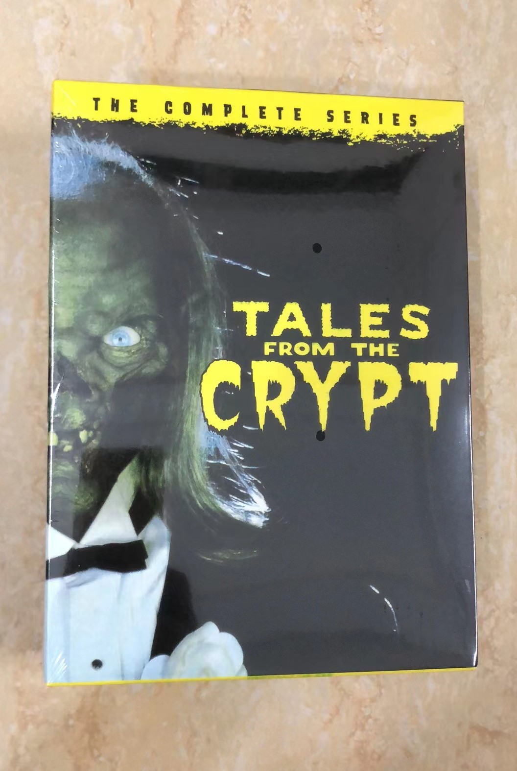 Tales From the Crypt Complete Series Seasons 1–7 DVD 20-Discs Set
