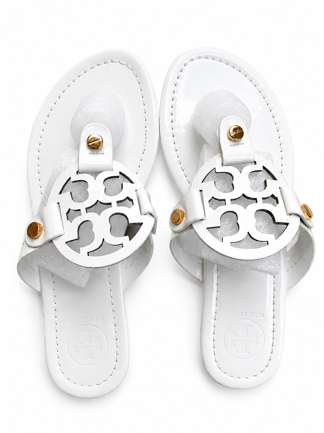 Tory Burch Miller Sandal for Women,Size 6,7,8,9,10,11US-Black