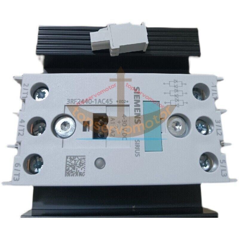 One New Siemens Contactor 3RF2440-1AC45 3RF2 440-1AC45