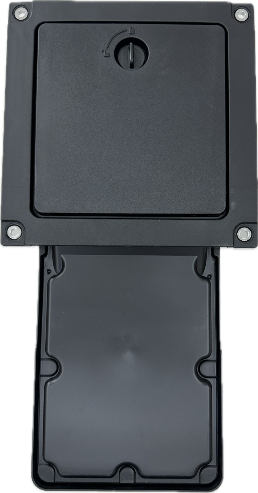 NEW OEM 23+ Ford F150 Pickup Bed Stowage Storage Container Cubby Flexbed Pocket