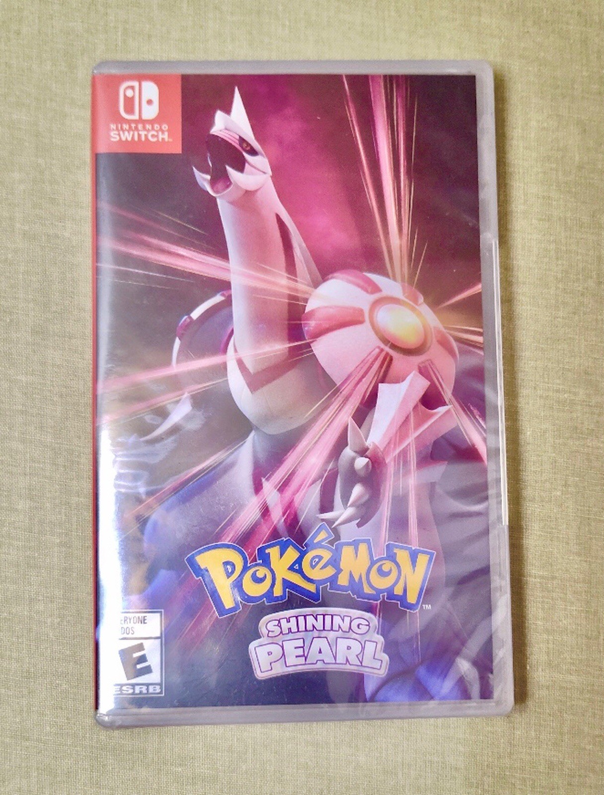 Pokemon Shining Pearl - Nintendo Switch - Brand New / Sealed