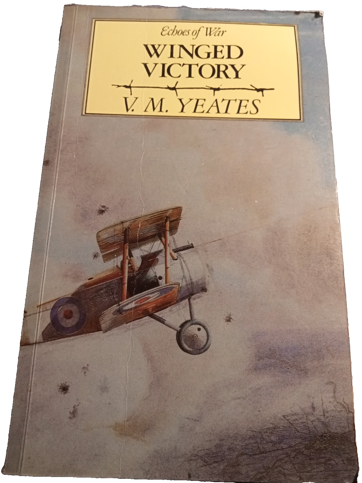 Winged Victory Winged Victory