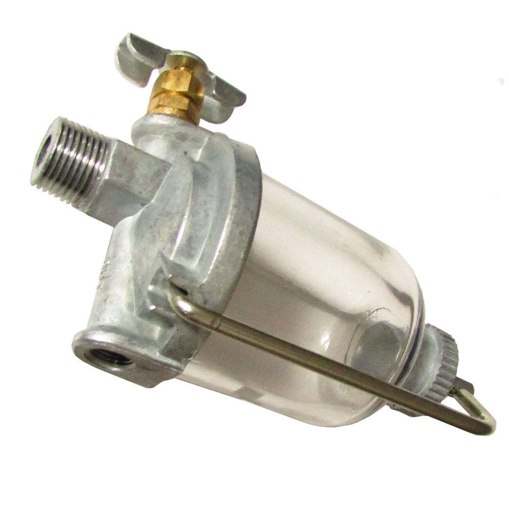 70237946 237946 Fits Allis Chalmers Sediment Fuel Bowl D19,170,180,D21,D17,WC