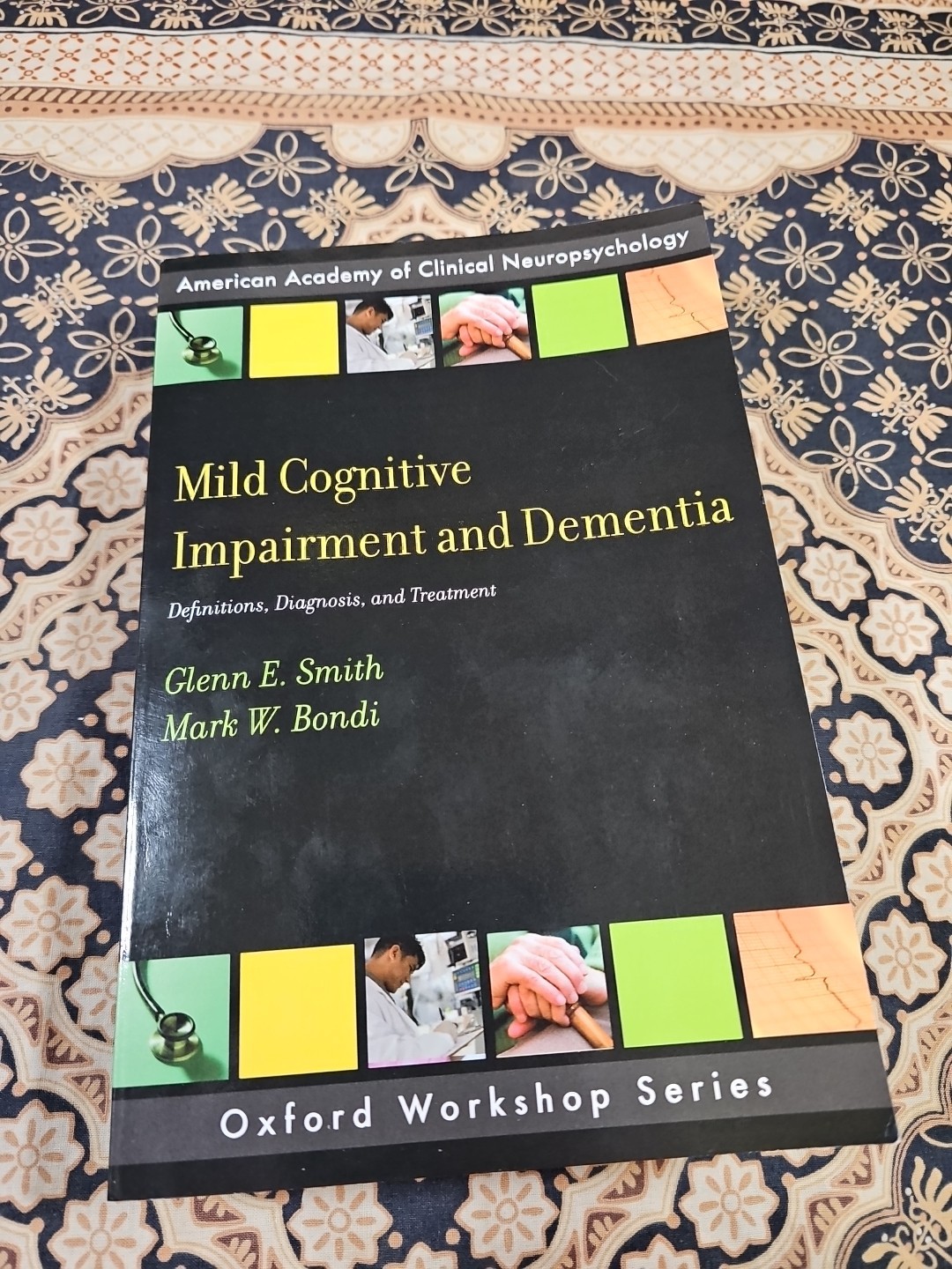 MILD COGNITIVE IMPAIRMENT AND DEMENTIA Definitions Diagnosis and Treatment PB MILD COGNITIVE IMPAIRMENT AND DEMENTIA Definitions Diagnosis and Treatment PB