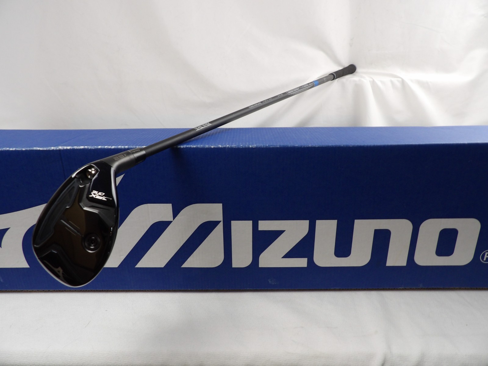 Demo 2026 Mizuno JPX One 6 Hybrid 28° - MCA Tensei 1K Blue 75 HY - Stiff Flex