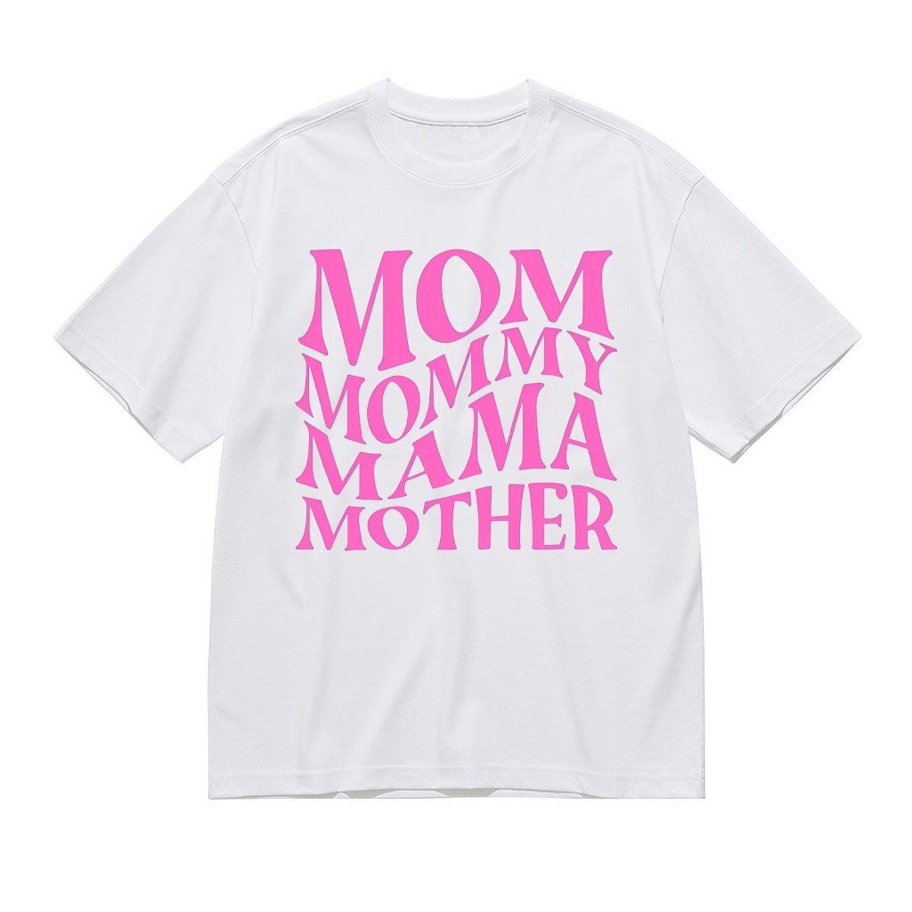 Vintage 70s Best Mom Ever Graphic T-Shirt, Trendy Groovy Mom Life Shirt, Aesthet