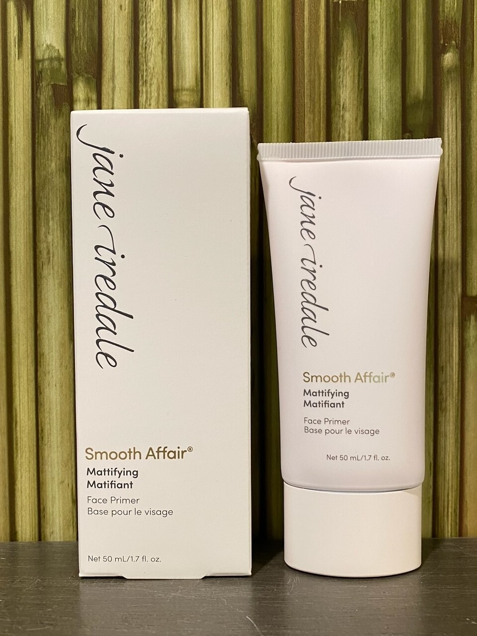 Jane Iredale Smooth Affair Face Primer 50ml 1.7oz - Assorted types NEW Jane Iredale Smooth Affair Face Primer 50ml 1.7oz - Assorted types NEW