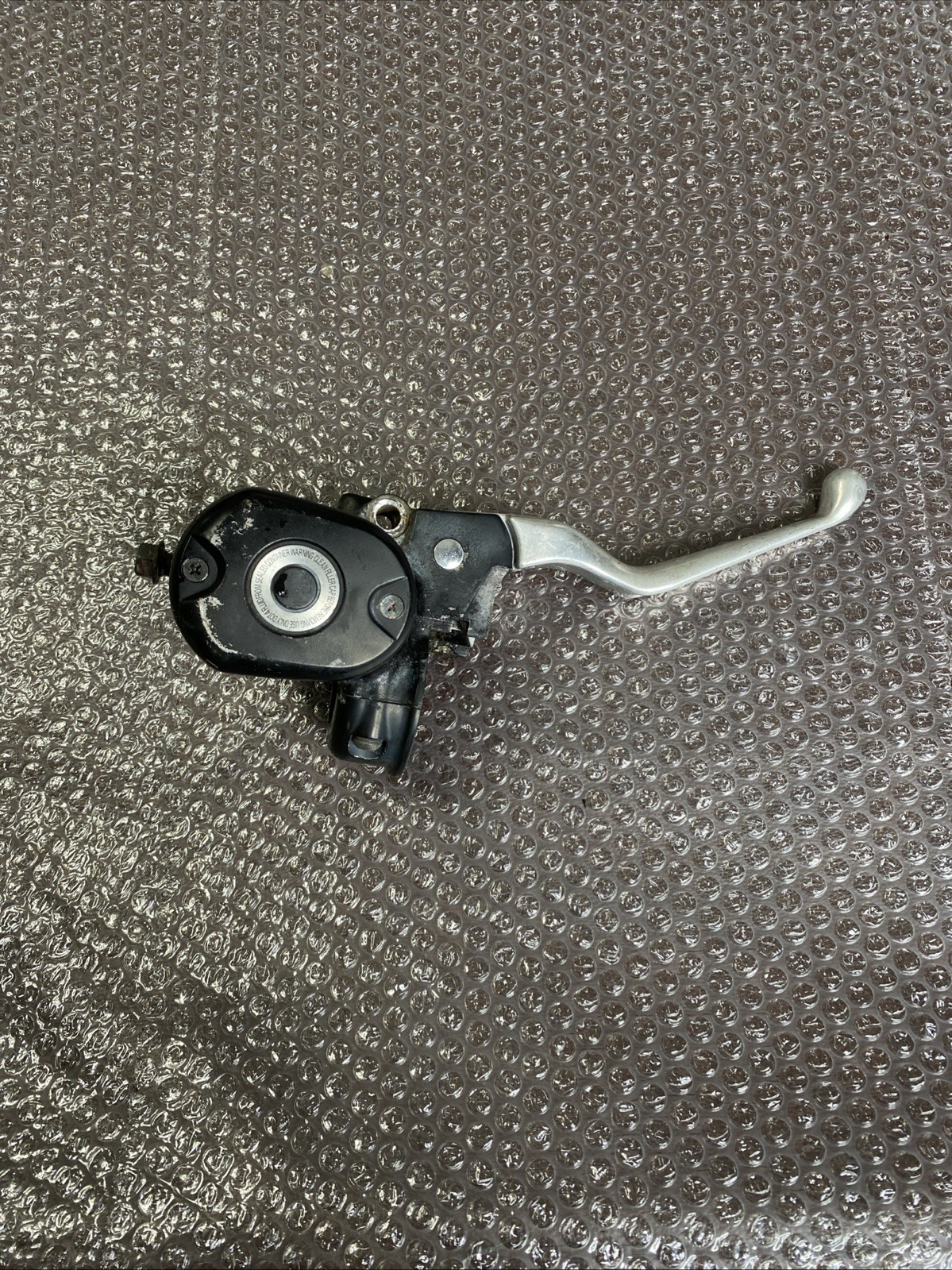07-13 Harley Sportster XL 883 1200 OEM Single Front Brake Master Cylinder 07-13 Harley Sportster XL 883 1200 OEM Single Front Brake Master Cylinder