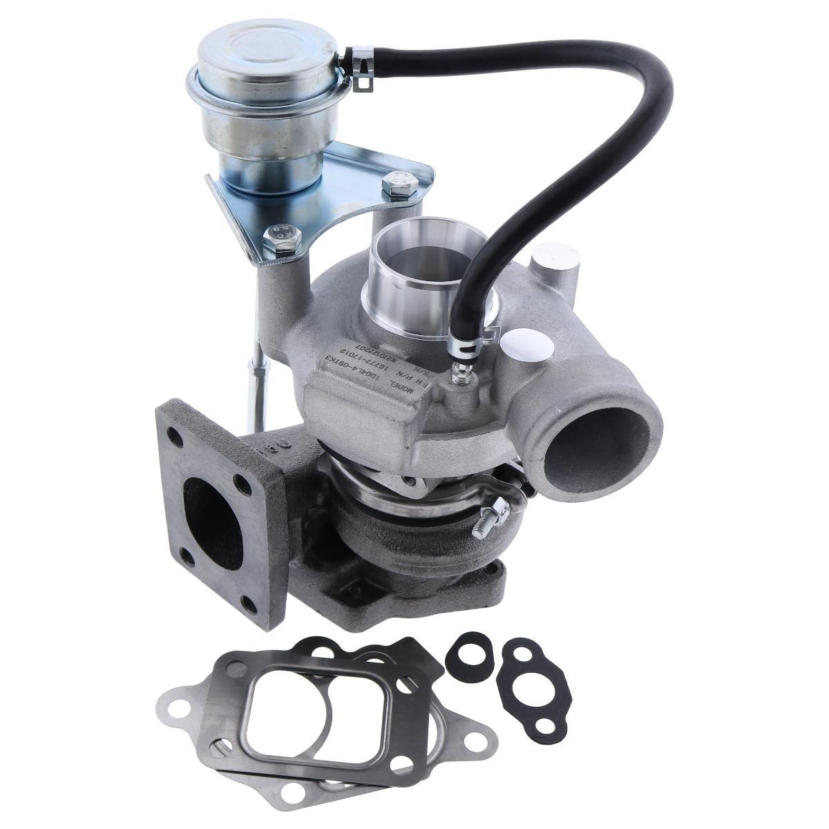 Turbo TD04L4 Turbocharger 7008469 for Bobcat S630 S650 T630 Kubota V3307 V3300T
