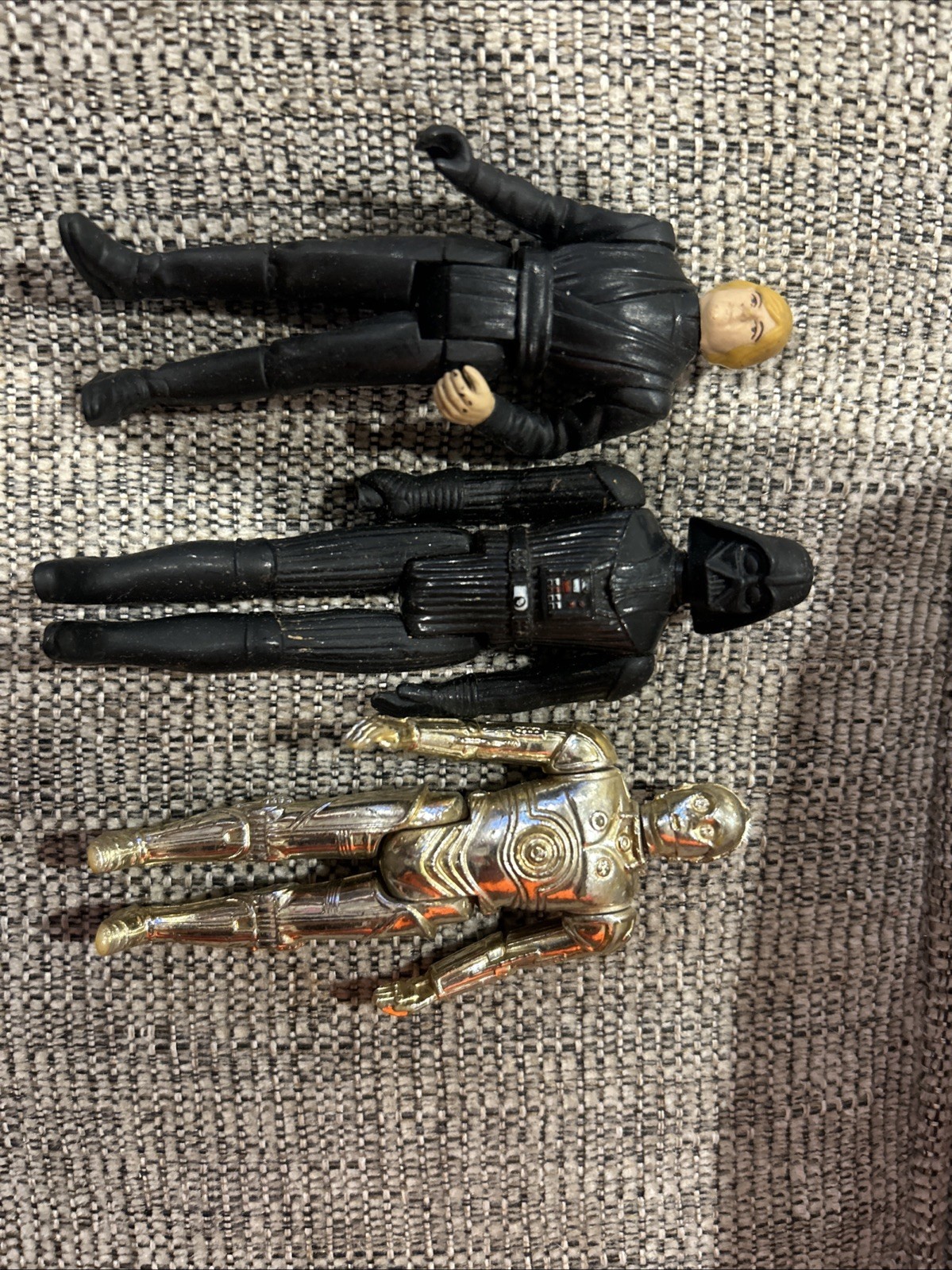 Vintage Star Wars Action Figures Lot Vintage Star Wars Action Figures Lot