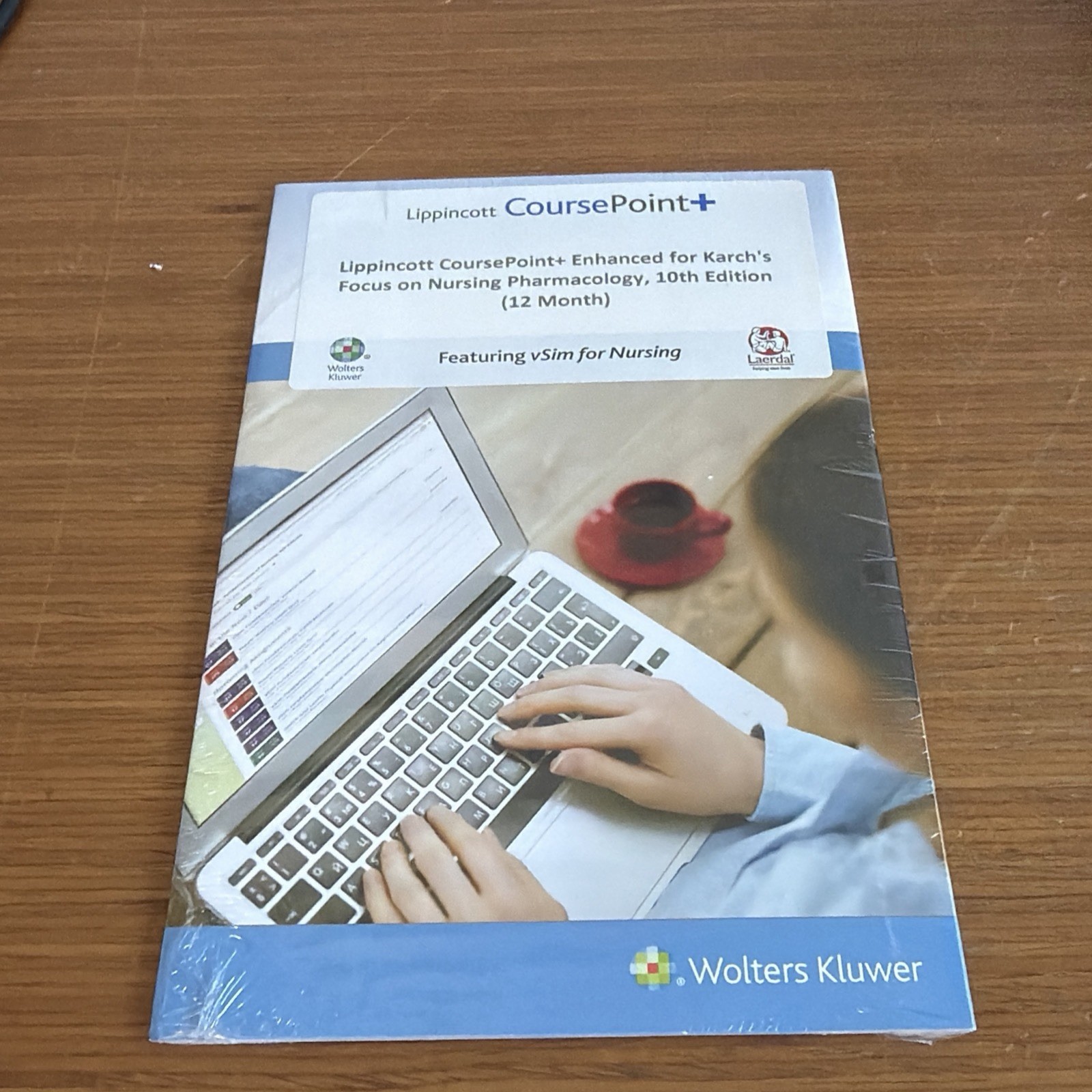 Lippincott CoursePoint Karch\'s Focus on Nursing Pharmacology 10thEd9781975287085 Lippincott CoursePoint Karch\'s Focus on Nursing Pharmacology 10thEd9781975287085