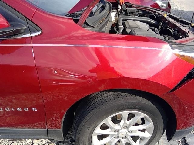 Used Engine Complete Assembly fits: 2018 Chevrolet Equinox 1.5L VIN V 8th digit