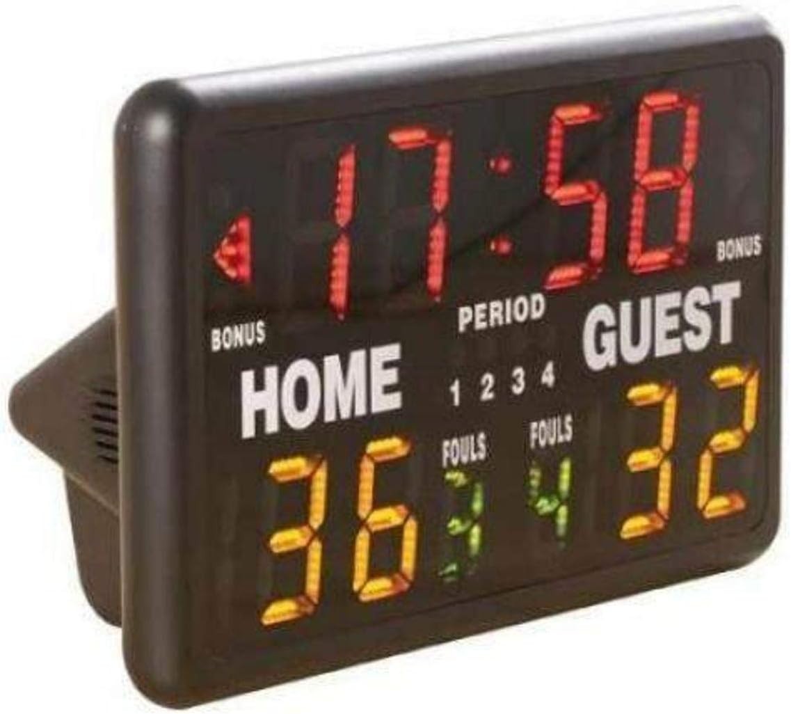 Gamecraft Replacement Battery for MacGregor Scoreboards - Large, Reliable Power