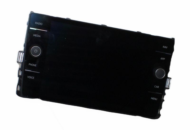 2018-2024 Volkswagen Tiguan Radio Receiver 8