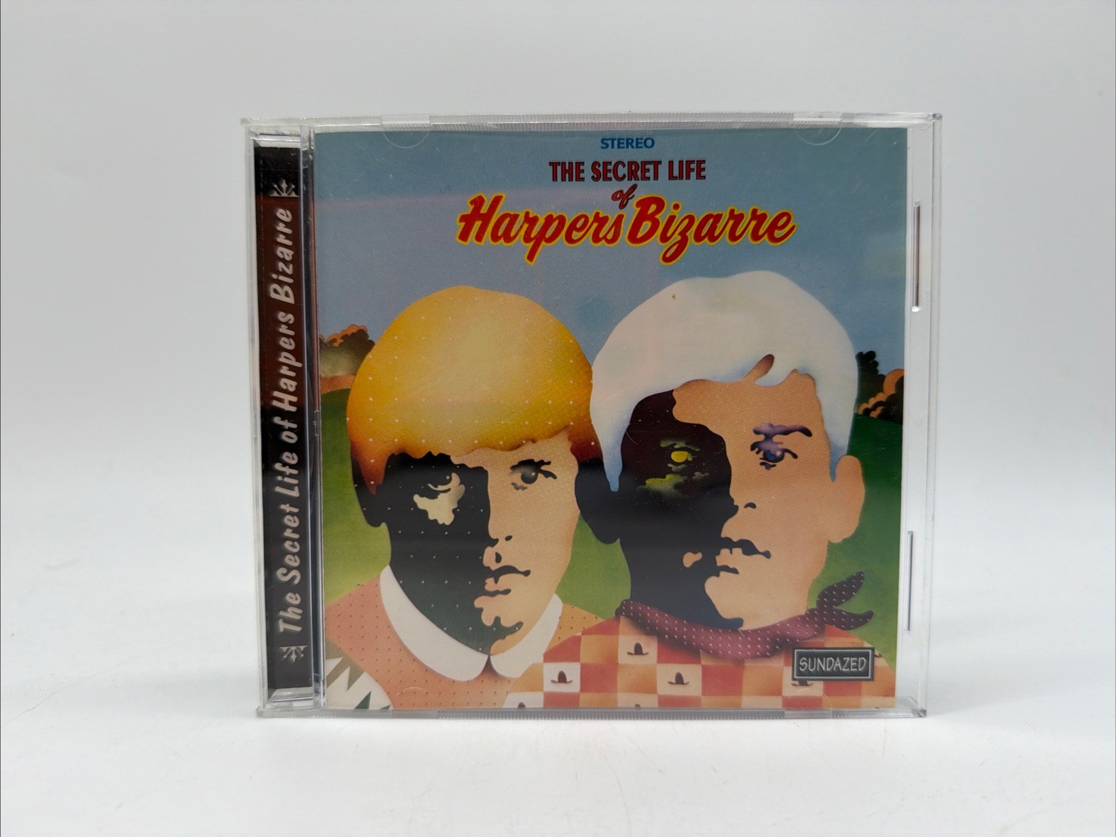 Harpers Bizarre - The Secret Life Of Harpers Bizarre “2 Bonus Tracks” (CD)