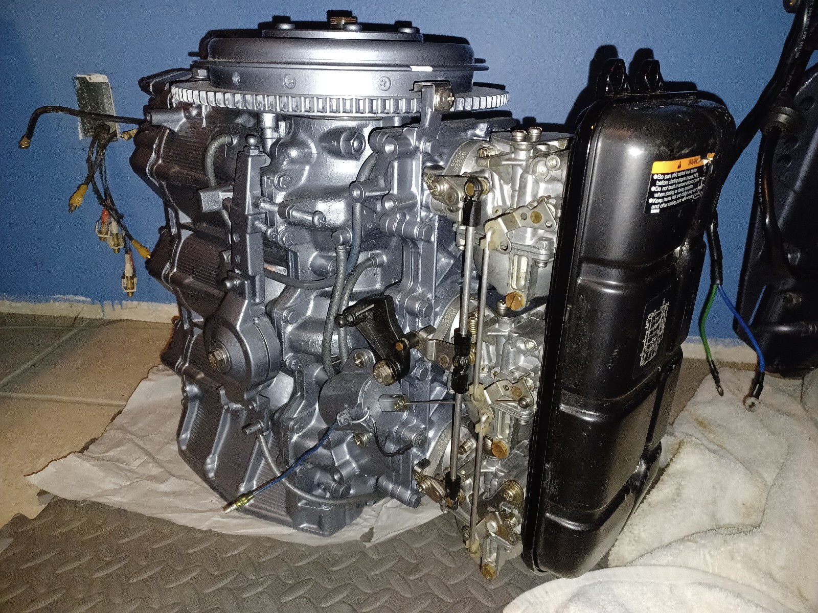 1994 Yamaha C75 C75TLRS 1994 Yamaha C75 C75TLRS