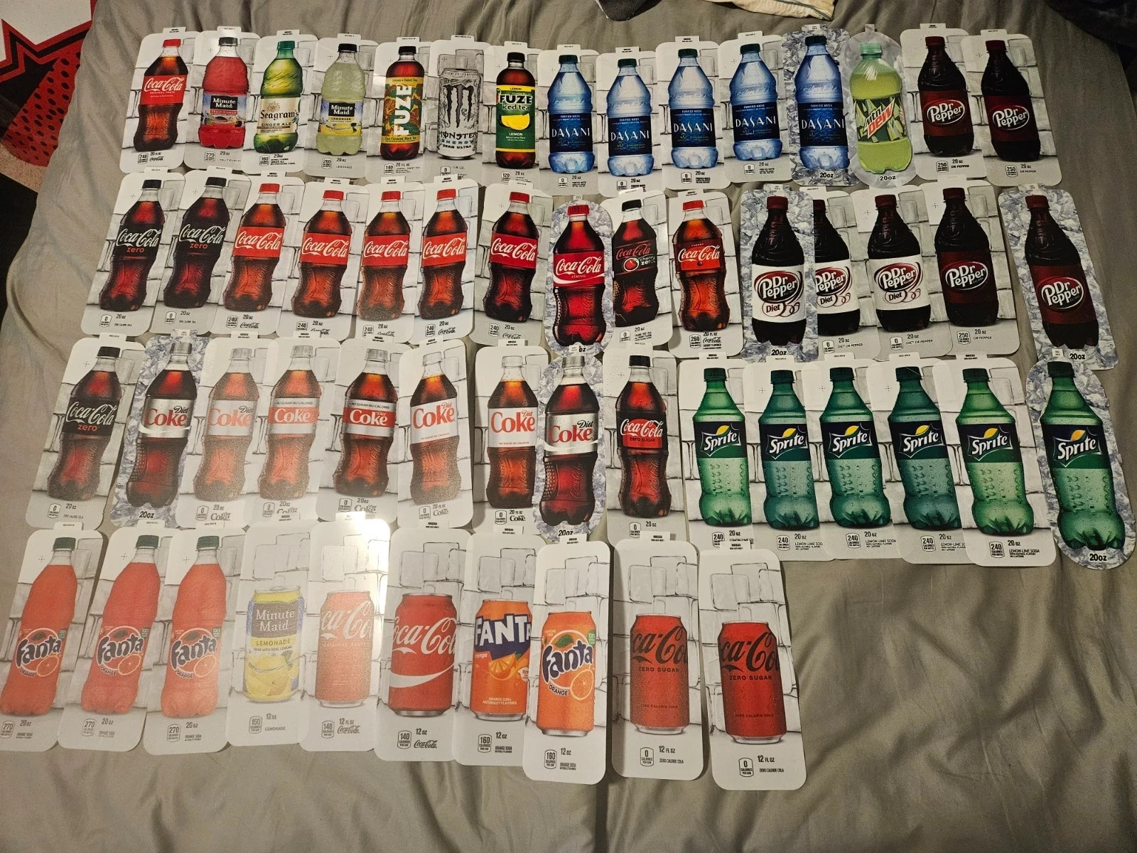 BUYER CHOICE DIXIE NARCO 501E SODA VENDING MACHINE BOTTLE LABEL BUYER CHOICE DIXIE NARCO 501E SODA VENDING MACHINE BOTTLE LABEL