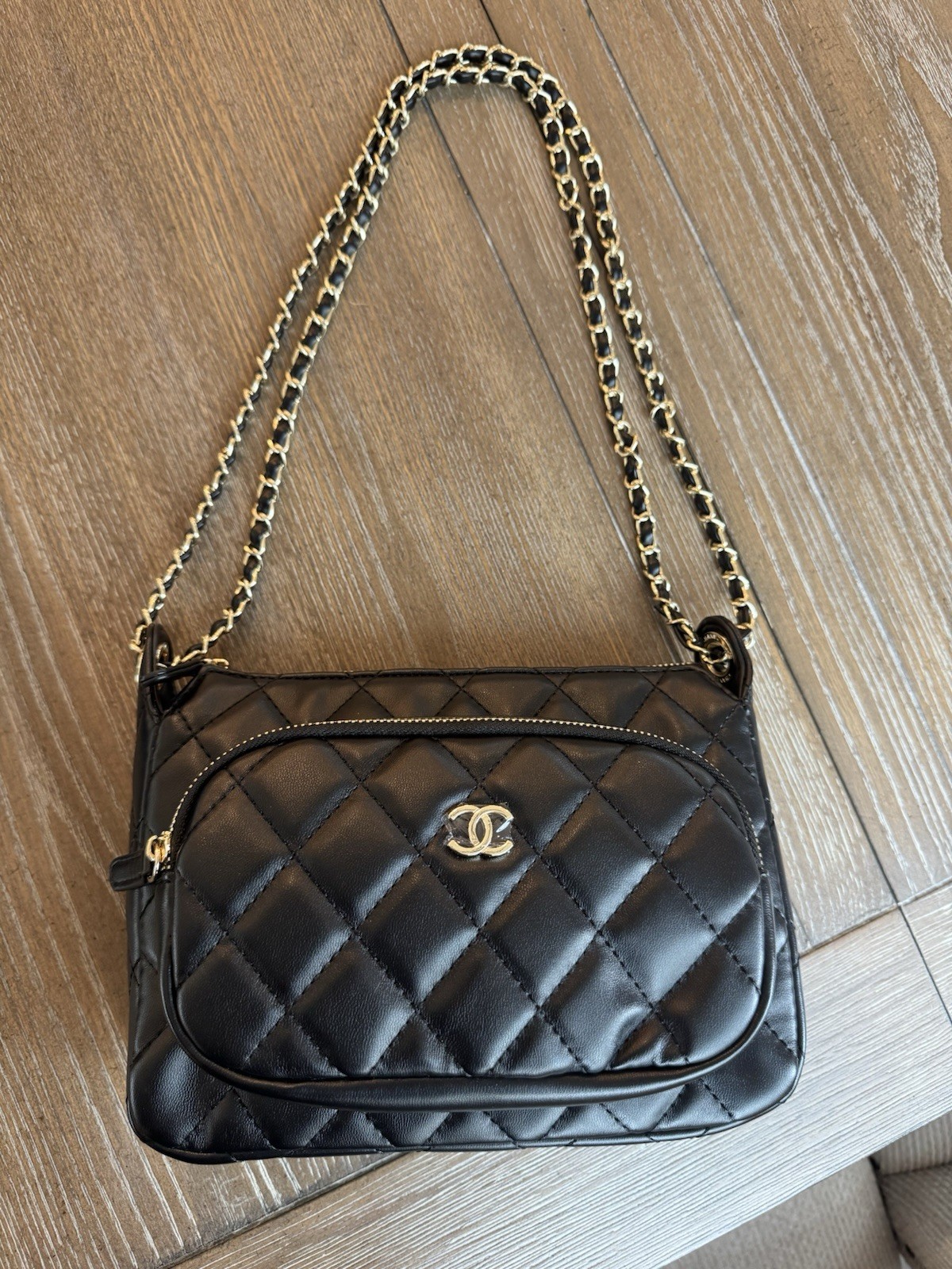 Chanel Makeup VIP Gift Bag Chanel Makeup VIP Gift Bag