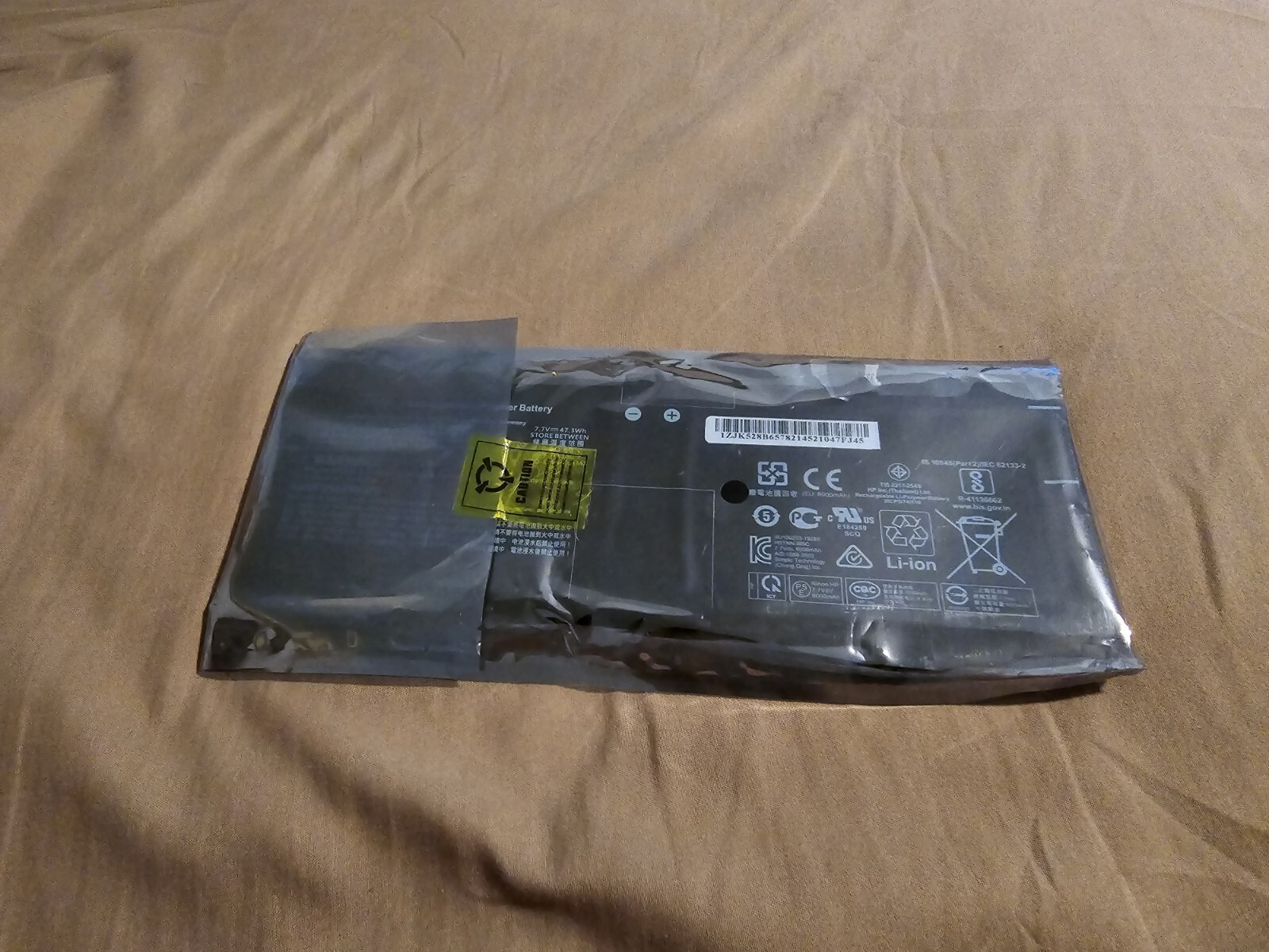 GH02XL HP Chromebook Battery GH02XL HP Chromebook Battery